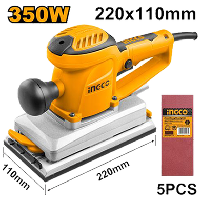 Máy Chà Nhám FS35028 INGCO