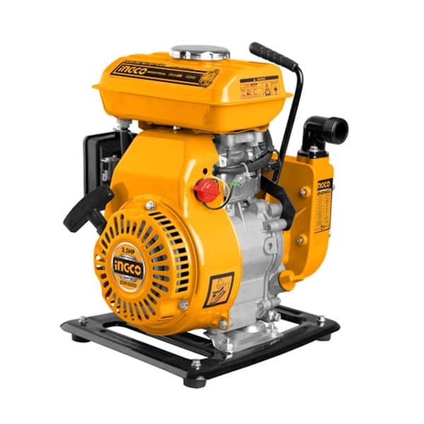 Máy Bơm Nước Dùng Xăng GWP102 INGCO