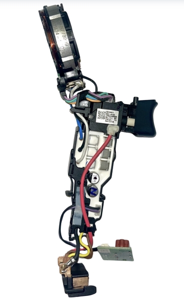 Phụ tùng: NA620414 Moto và công tắc nguyên cụm cho máy DCF870