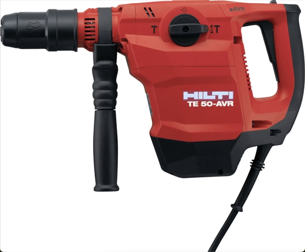 Máy khoan búa dùng điện SDS Max HILTI TE 50-AVR 230V #2126350