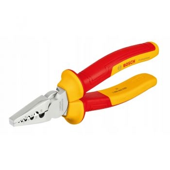 Kềm bấm cách điện VDE180 mm Bosch 1600A02NE6