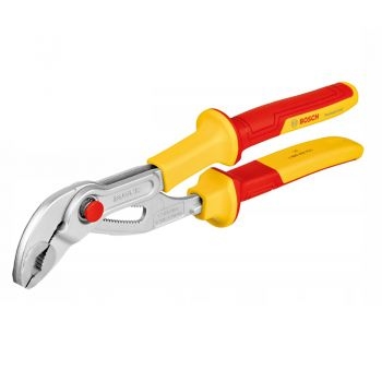 Kềm mỏ quạ cách điệnVDE 250 mm Bosch 1600A02NE5