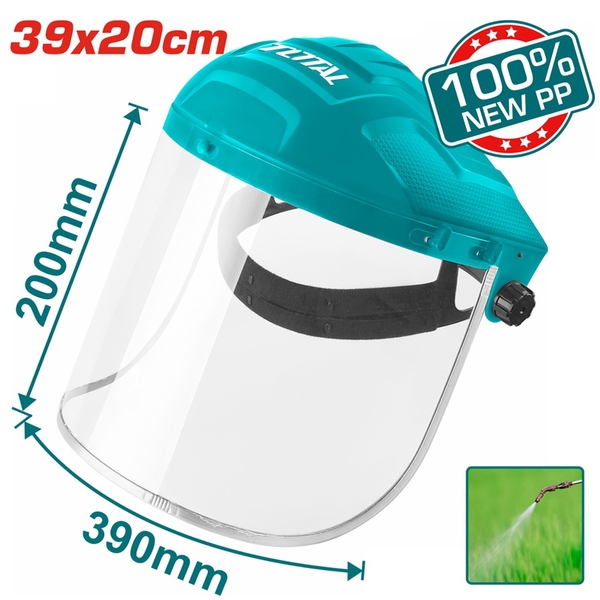 Kính bảo hộ che mặt Total TSP631