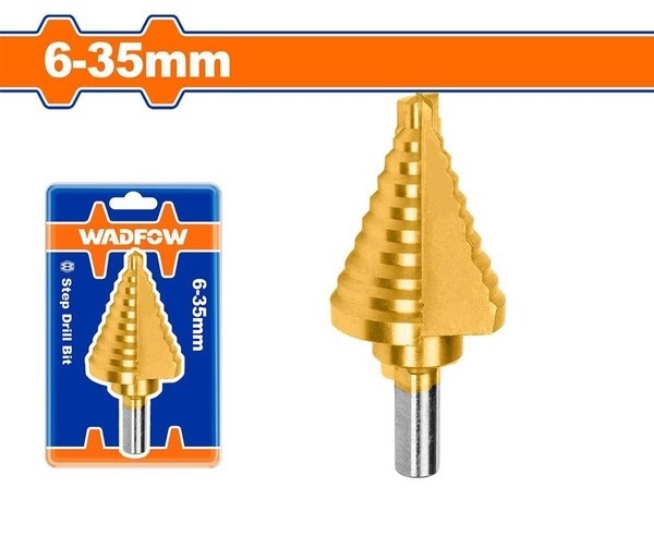 Mũi Khoan Tháp 6-35Mm WJD1406 WADFOW