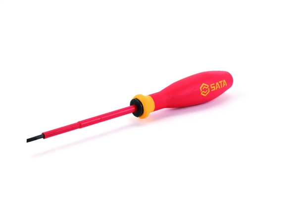 Tuốc nơ vít G đầu chữ thập SATA 3*150mm 61214