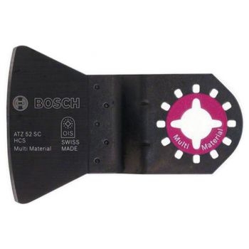 Lưỡi cào cứng ATZ 52 SC 52x26mm Bosch 2608661646