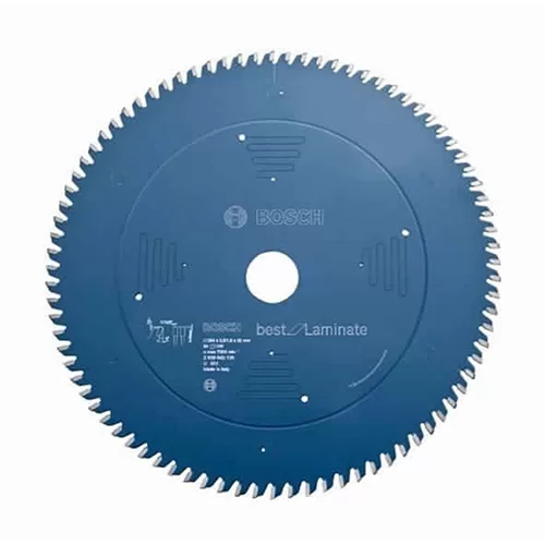 Lưỡi cắt sắt EU range (305*25.4*2.6/2.2 T60) Bosch 2608643060