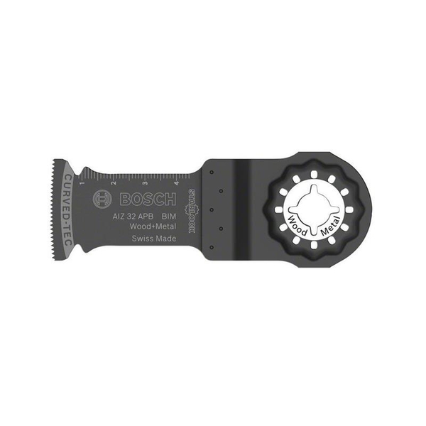 Lưỡi khoét gỗ&kim loại AIZ 32 APB (BIM) Bosch 2608661644