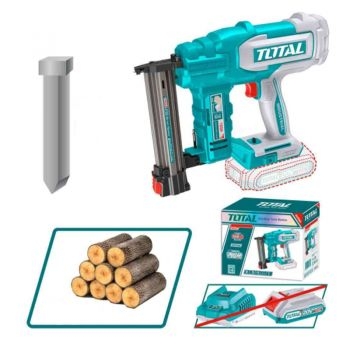 Máy bắn đinh thẳng dùng pin 20V (không kèm pin & sạc) TCBNLI2005 TOTAL