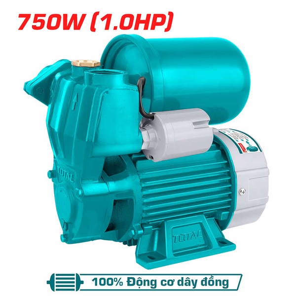 Máy bơm nước 750W TWP97506 TOTAL