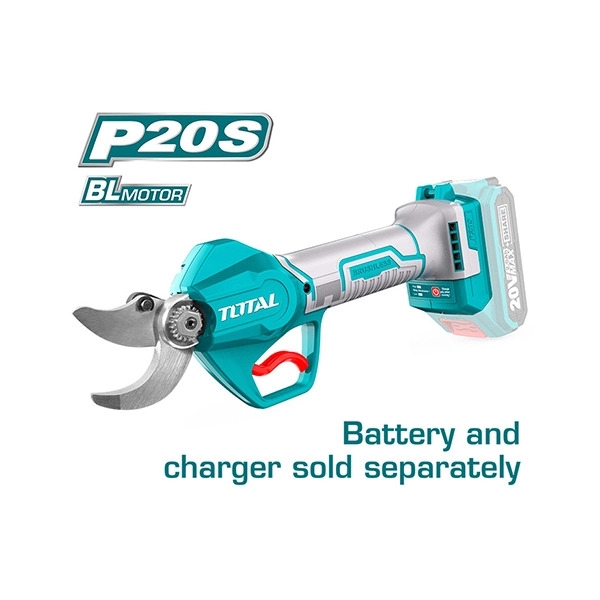 Máy cắt cành dùng pin 20V TSSLI20308 TOTAL