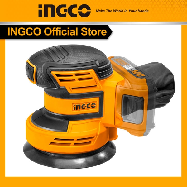 Máy Chà Nhám Tròn Dùng Pin 20V CROSLI2001 INGCO