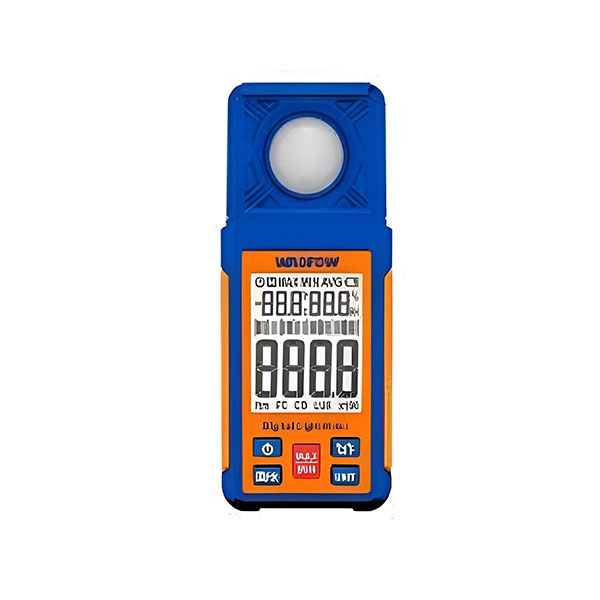 Máy đo ánh sáng kỹ thuật số WADFOW - WJE3501