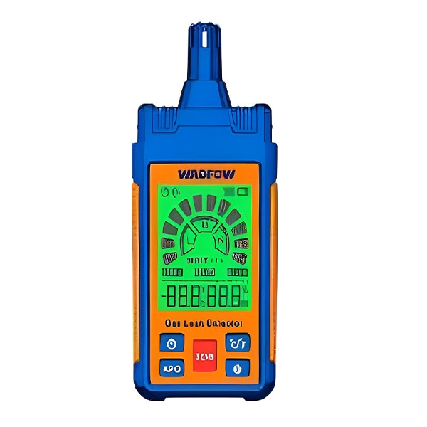 Máy dò rò rỉ khí gas kỹ thuật số WADFOW - WGH35053