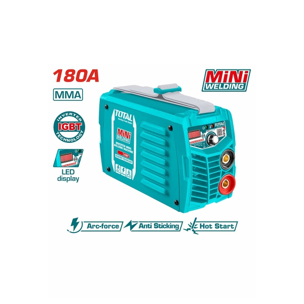 Máy hàn MMA Inverter 180A/85V TW218016 TOTAL