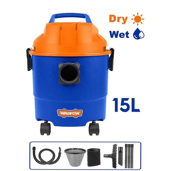 Máy hút bụi 1200W-15L WADFOW - WVR1A15