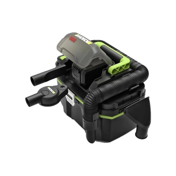 Máy hút bụi pin 20V WORX WU036.9