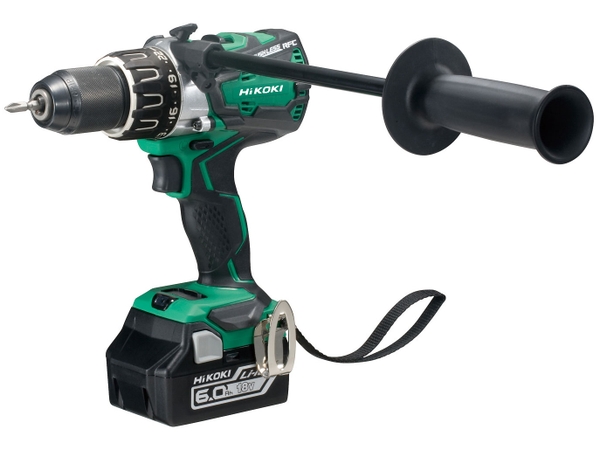 Máy khoan vặn vít dùng pin Li-ion 18V HIKOKI DS18DBL2