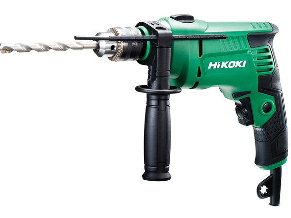 Máy khoan búa (không kèm bộ phụ kiện) HIKOKI DV13VST