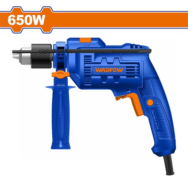 Máy khoan búa 650W WADFOW - WMD15651