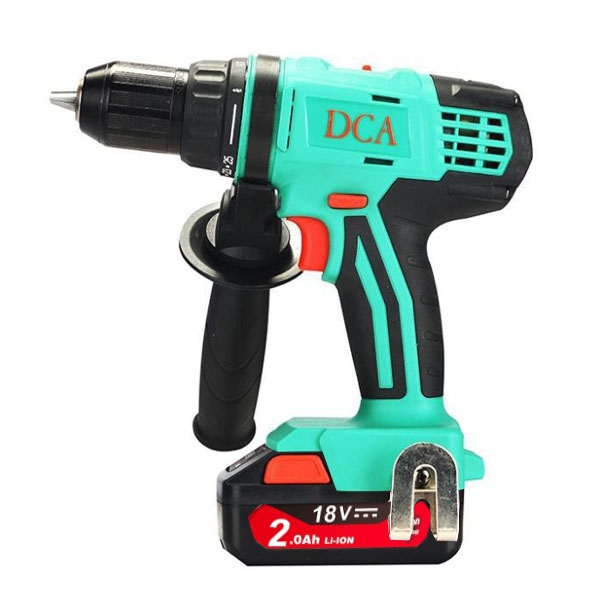 Máy khoan đục dùng pin DCA ADJZ13L