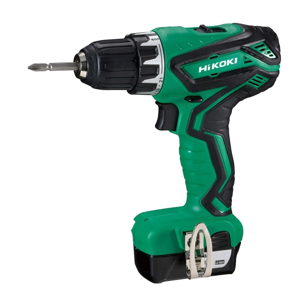 Máy khoan vặn vít dùng pin Li-ion 10.8V HIKOKI DS10DAL