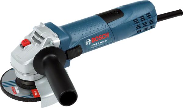 Máy mài góc GWS 7-100 ET Bosch 06013885K0