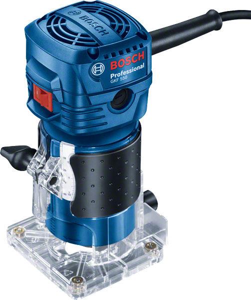 Máy phay mini GKF 550 Bosch 06016A00K0
