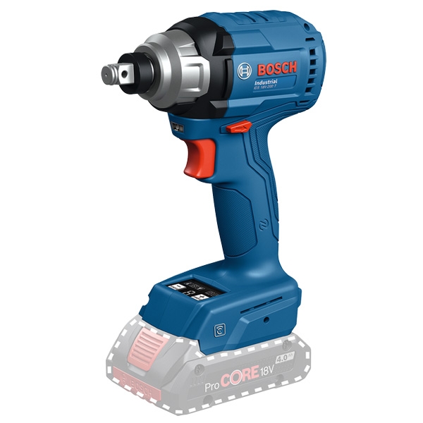 Máy siết ốc pin IDS 18V-200T (Solo) Bosch 06019N0080
