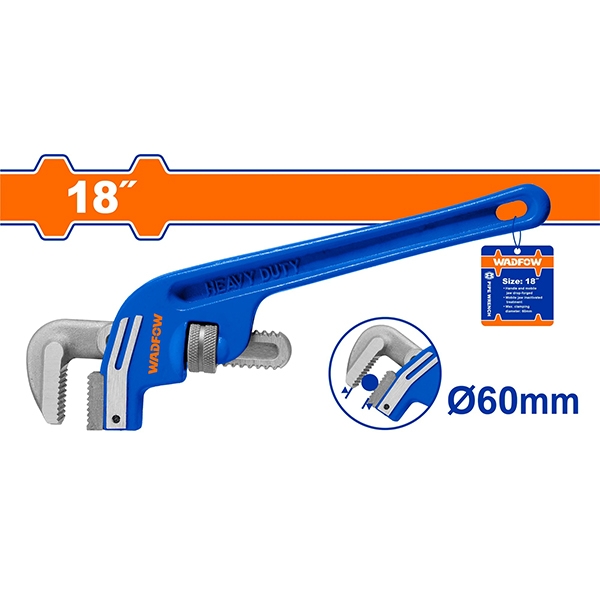 Mỏ Lết Mở Ống Trục Lệch 18