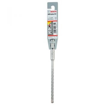 Mũi khoan SDS PLUS-5X 6x100x160 Bosch 2608833778