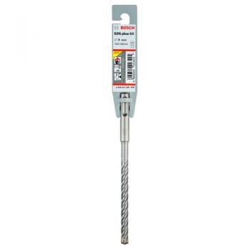 Mũi khoan SDS PLUS-5X 8x100x160 Bosch 2608833789