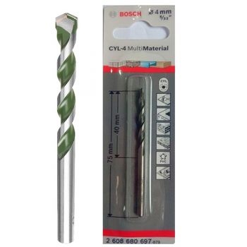 Mũi khoan đa năng (12x90x150mm) Bosch 2608680797