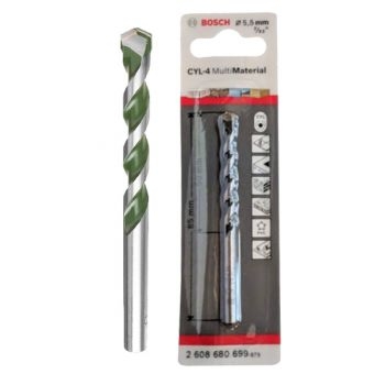 Mũi khoan đa năng (5.5x50/85mm) Bosch 2608680699