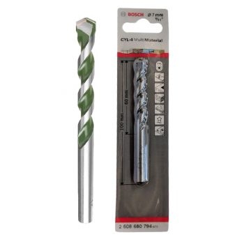 Mũi khoan đa năng (7.0x60/100mm) Bosch 2608680794