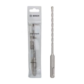 Mũi khoan SDS+ plus 1 (5x100/160mm) Bosch 2608680259