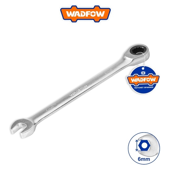Cờ Lê Vòng Miệng Tự Động 6Mm WSA5106 WADFOW