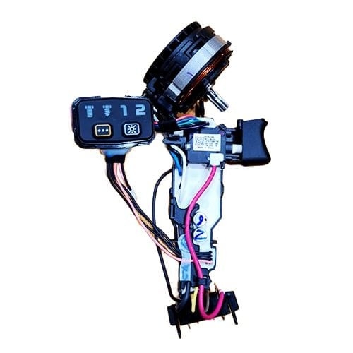 Phụ tùng: Động cơ và công tắc nguyên cụm máy vặn bulong pin 18V dewalt DCF922, NA068741