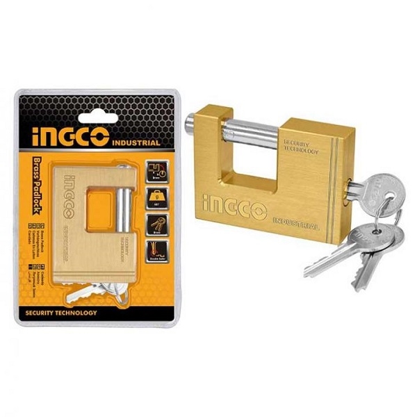 Ổ Khóa DBBPL0802 INGCO