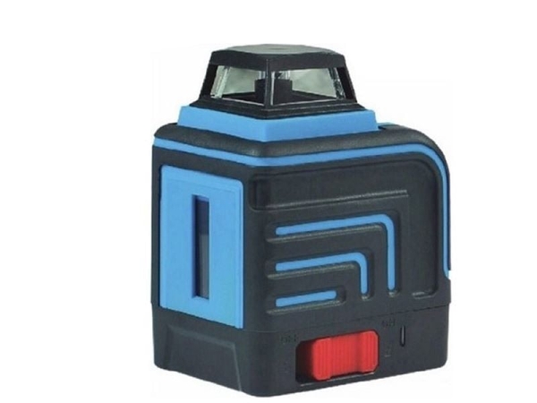 Máy Đo Mức Cân Bằng Tia Laser Xanh Treo Tường ASAK BL1205-2