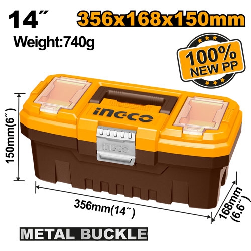 Hộp Nhựa Đựng Công Cụ 14