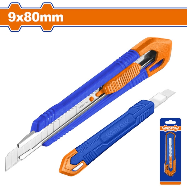 Dao Rọc Giấy 9X80Mm WSK3909 WADFOW