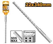 Mũi Khoan Bê Tông Đuôi Gài Sds Max DBH1242202 INGCO