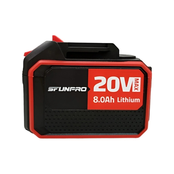 Pin 20V/8.0Ah SFUNPRO S20Li-80A
