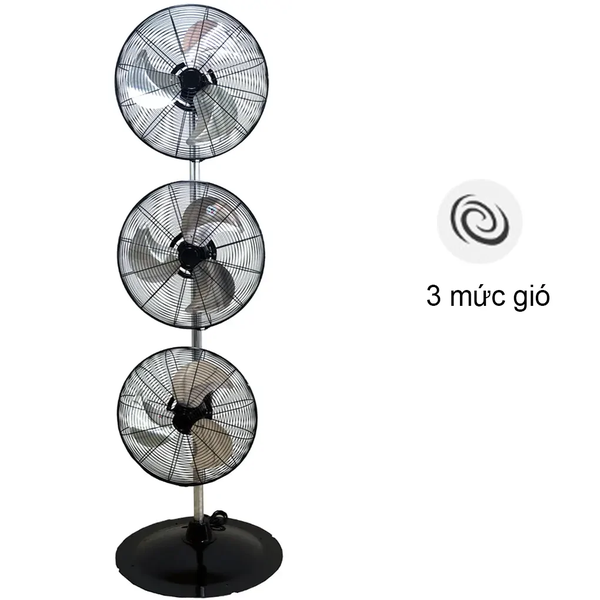 Quạt đứng sàn DST-1845