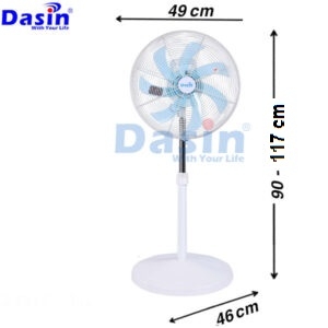 Quạt Dasin DZS-1845