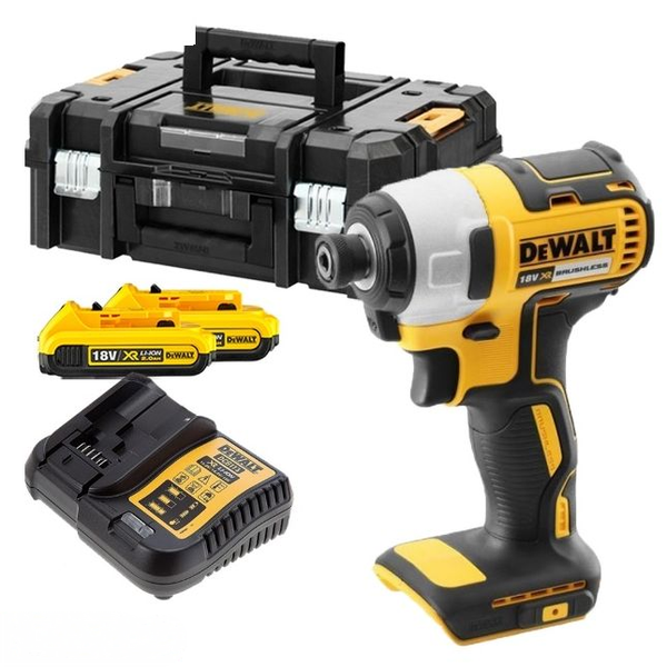Máy vặn vít cầm tay 18V Dewalt DCF787D2-B1