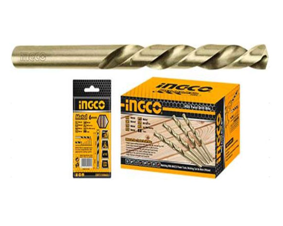 Mũi Khoan Kim Loại Hss DBT1100153 INGCO