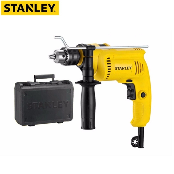 Máy khoan búa điện 550W Stanley SDH600K-B1