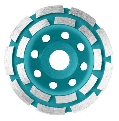 Chén mài đá/bê tông TAC2421251 TOTAL